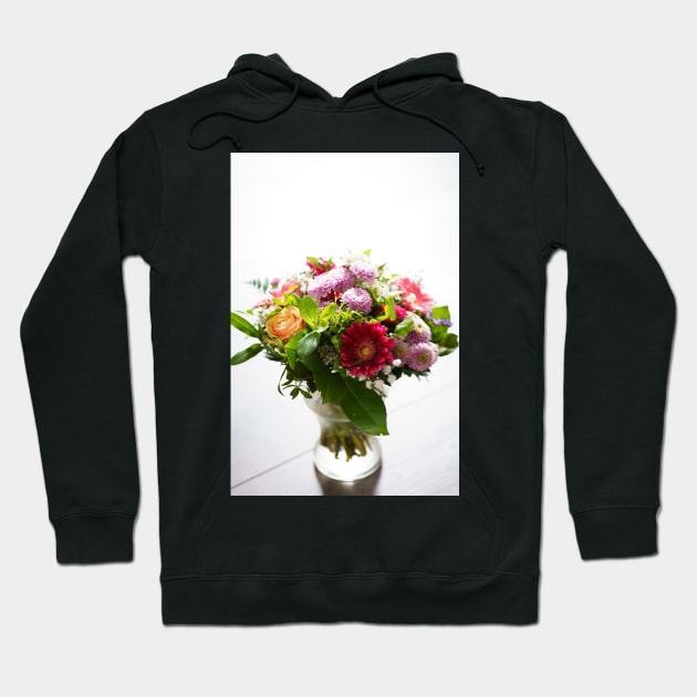 Bunch of flowers Hoodie by Shadow3561